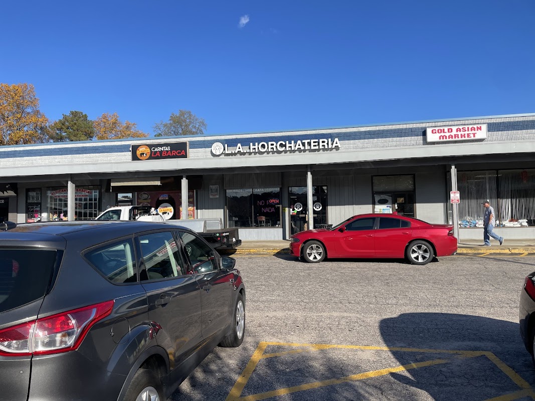 Photo principale L. A. Horchateria