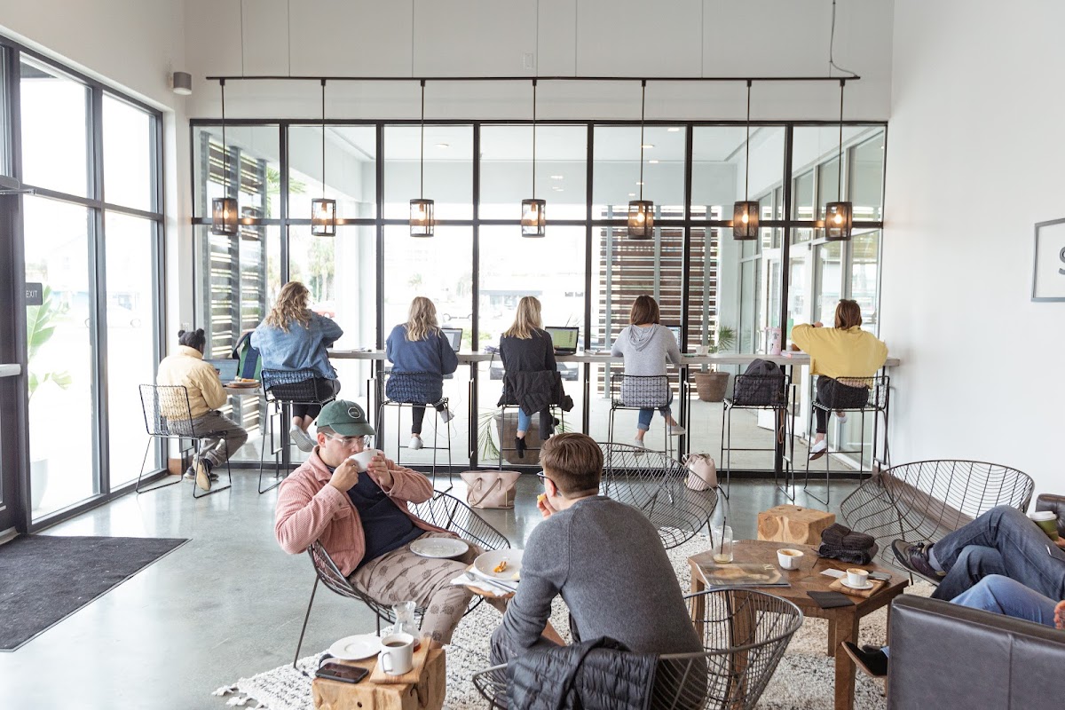 Photo principale Sago Coffee