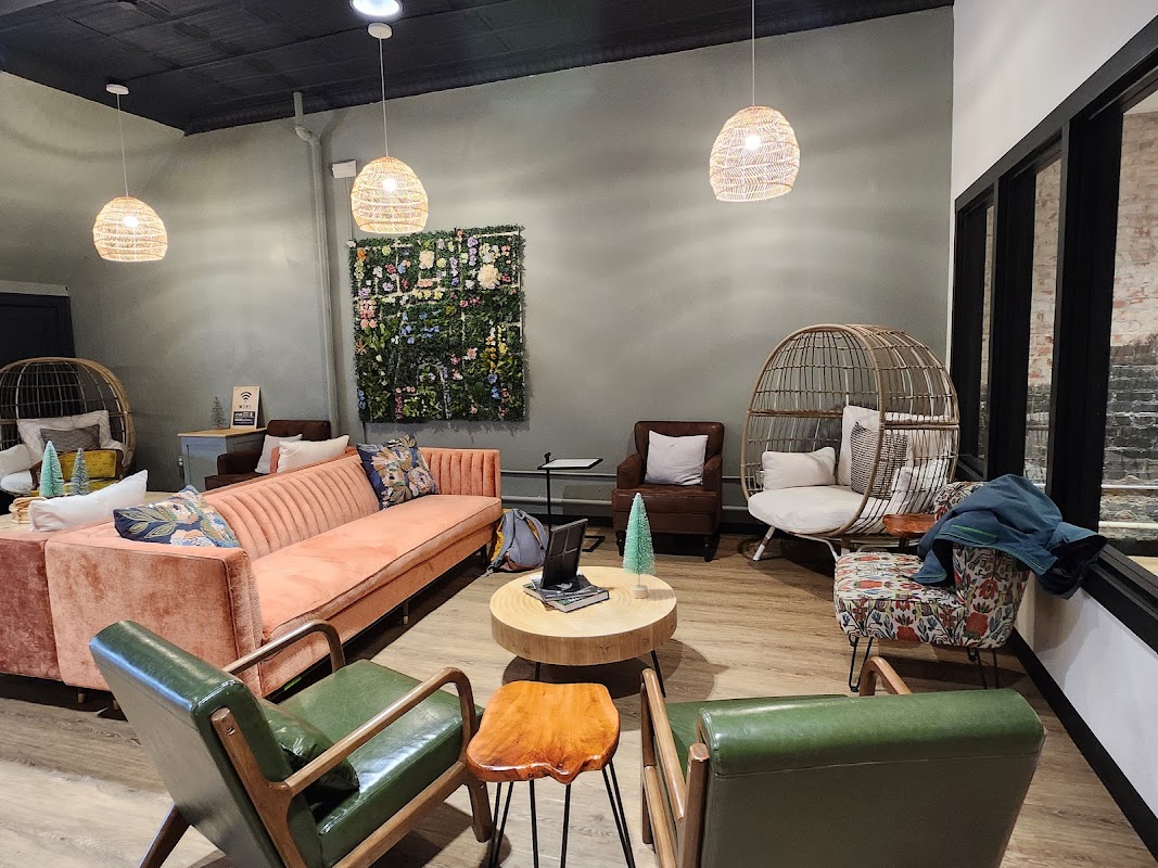 Foto principal de Grounded Sole Coffeehouse