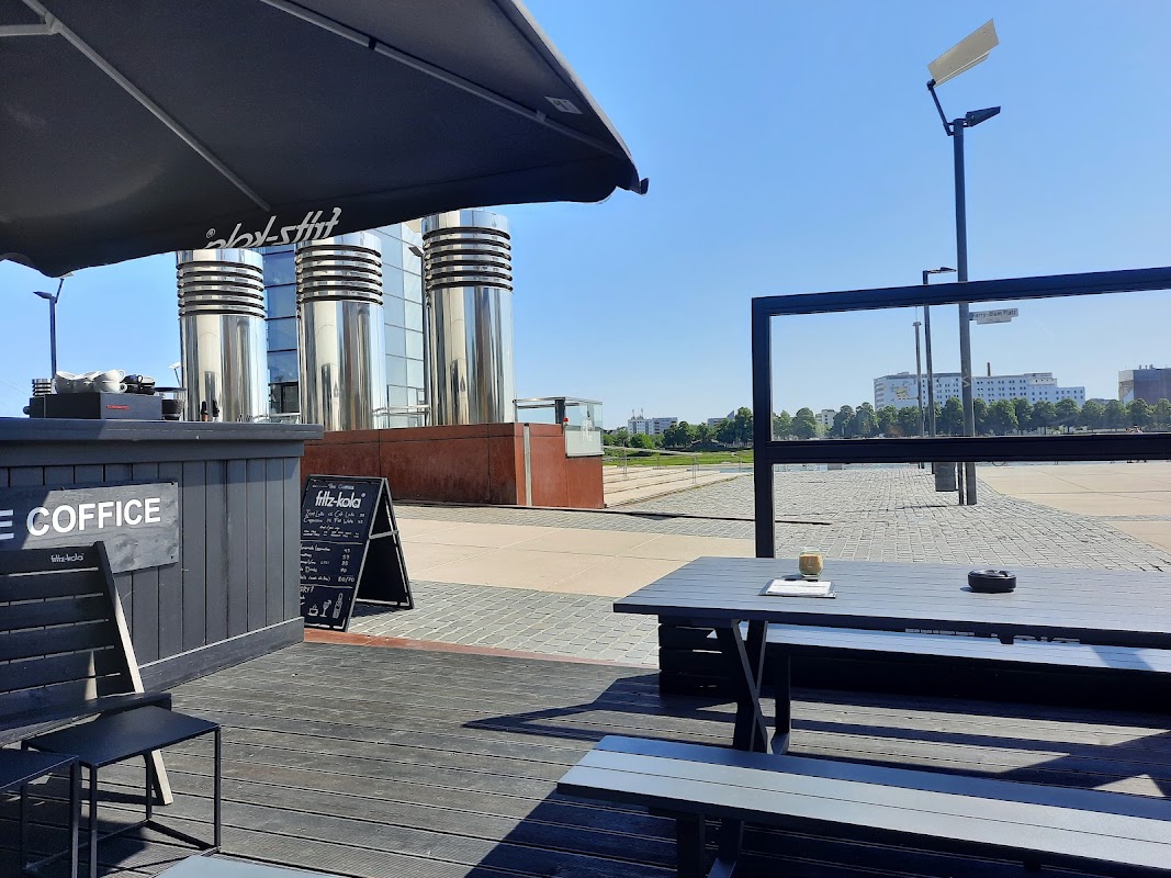 THE COFFICE HARBOUR hero