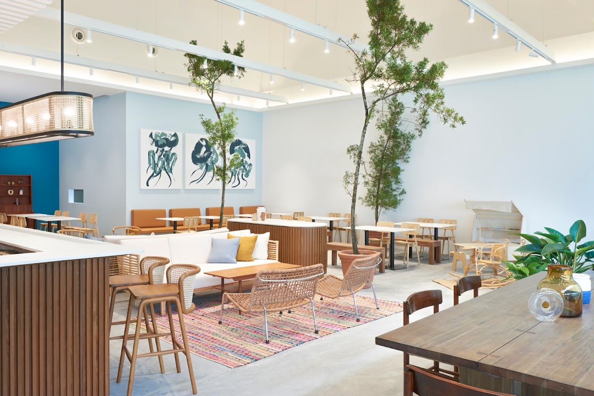 East Coast Commune hero