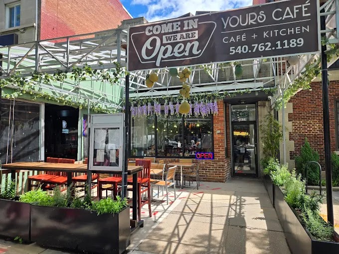 Photo principale Yours Cafe