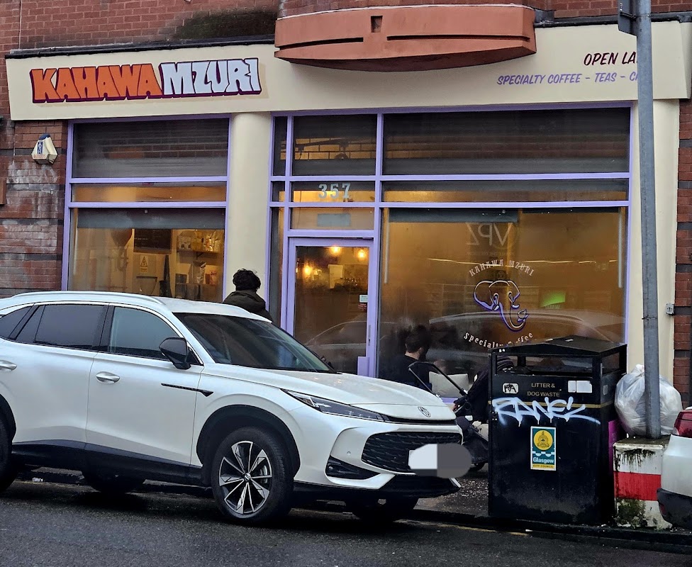 Photo principale Kahawa Mzuri Specialty Coffee