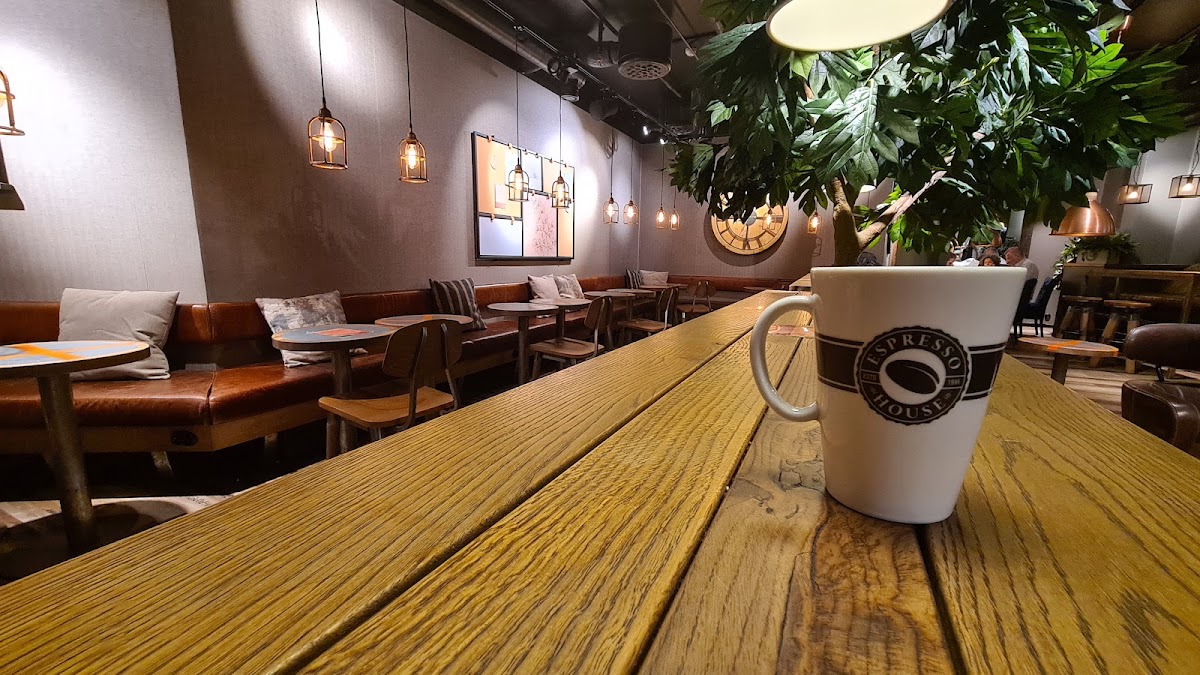 Photo principale Espresso House