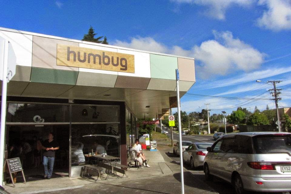 Foto principal de Humbug Cafe