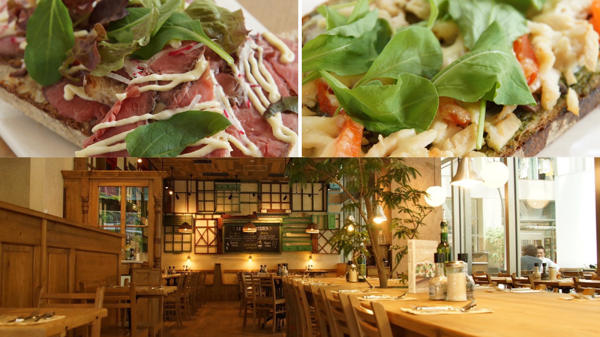 Foto principal de Le Pain Quotidien