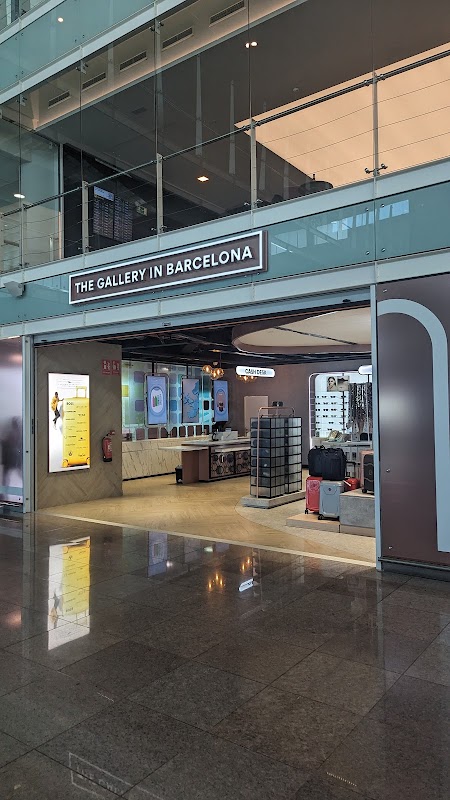 The Gallery in Barcelona ヒーロー画像