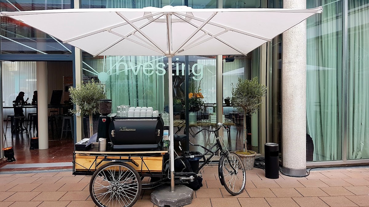 Muse coffee - Kaffee Catering - Barista Service - Berlin hero