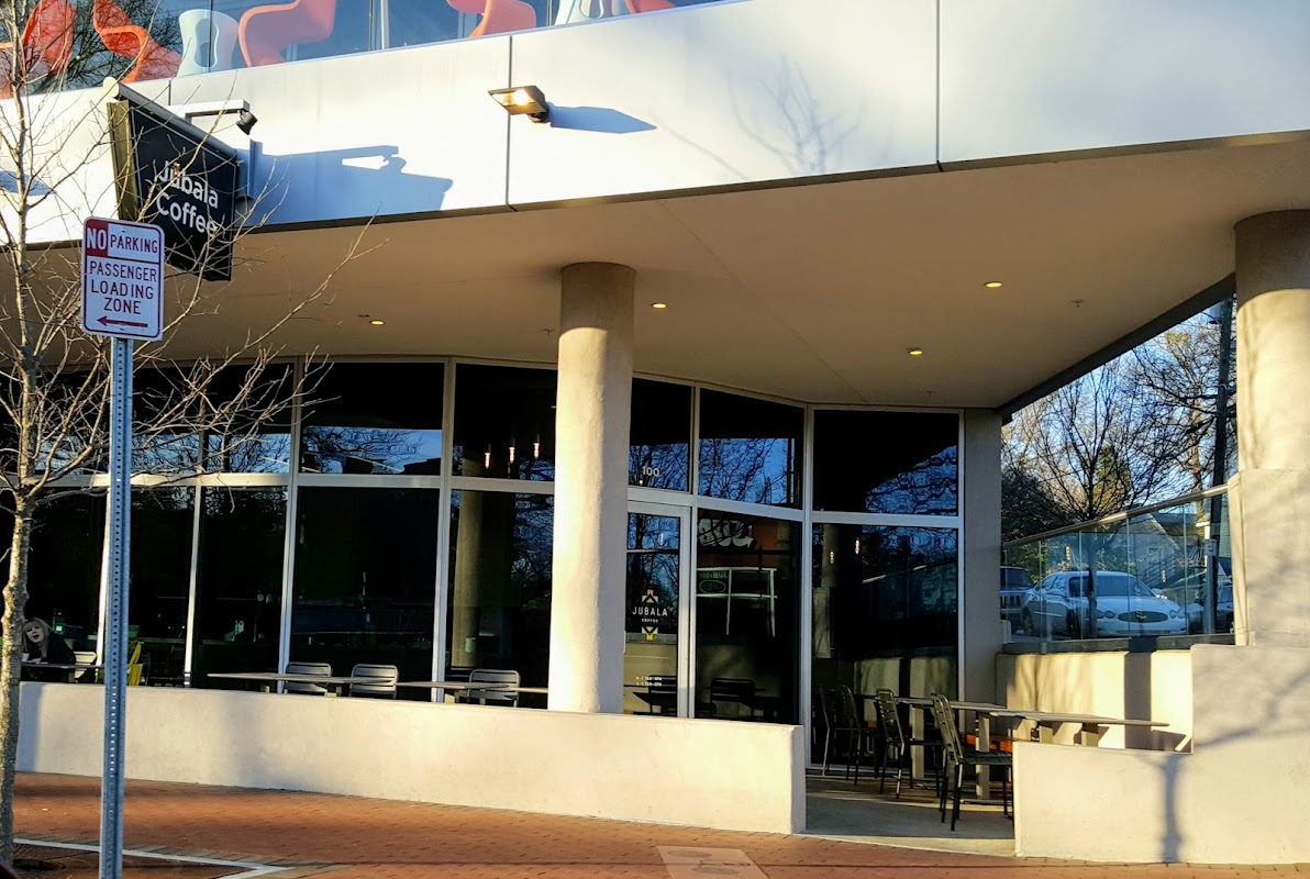 Jubala Coffee ヒーロー画像