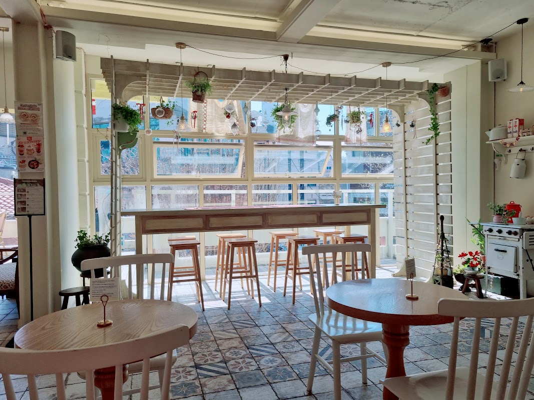 Koriko Cafe Titelbild