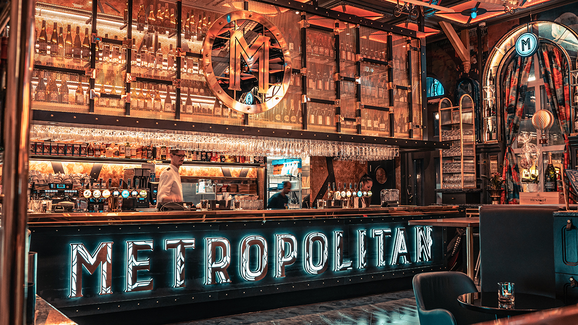 Le Pain Français Metropolitan Brew & Grill Titelbild