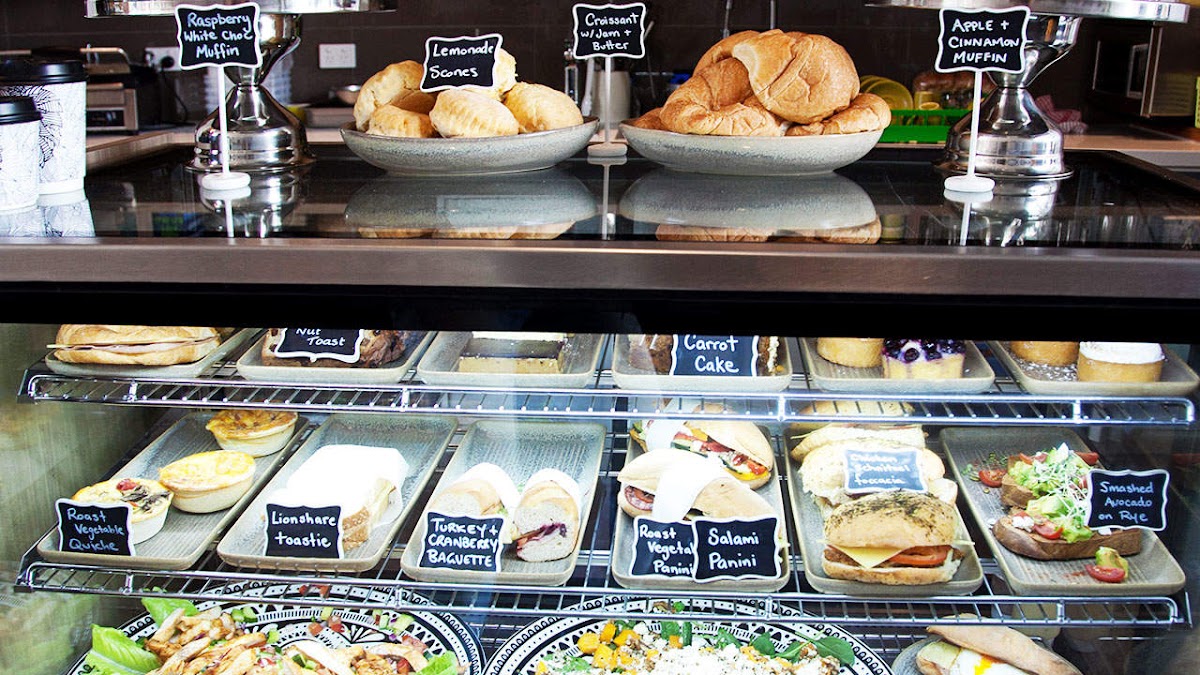 Emerald Hill Cafe ヒーロー画像