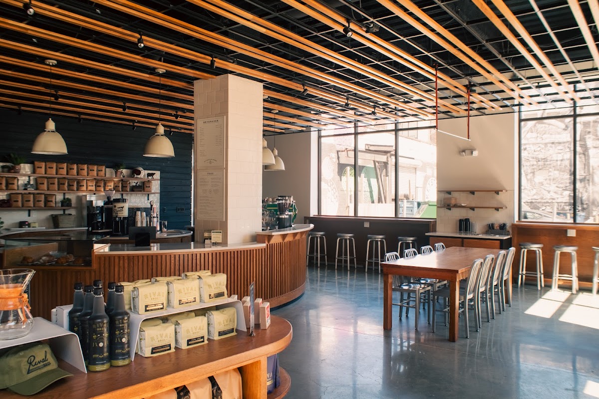 Rival Bros Coffee Bar hero
