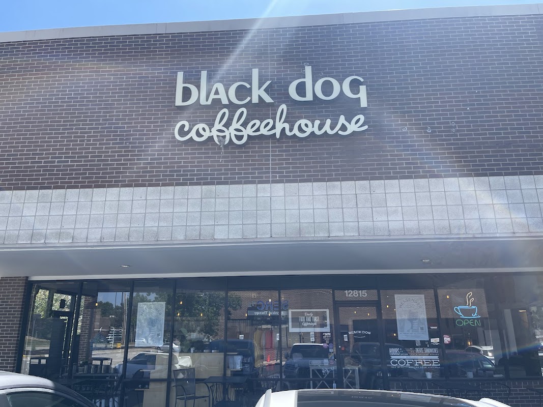 Black Dog Coffeehouse ヒーロー画像