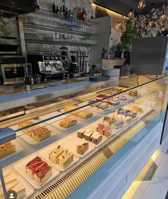 Photo principale Aura Café Vienna