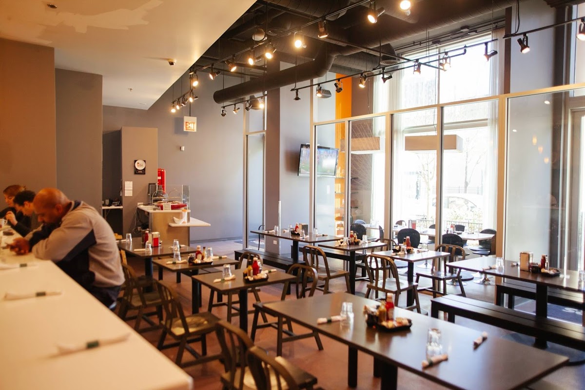 Chicago Waffles South Loop hero