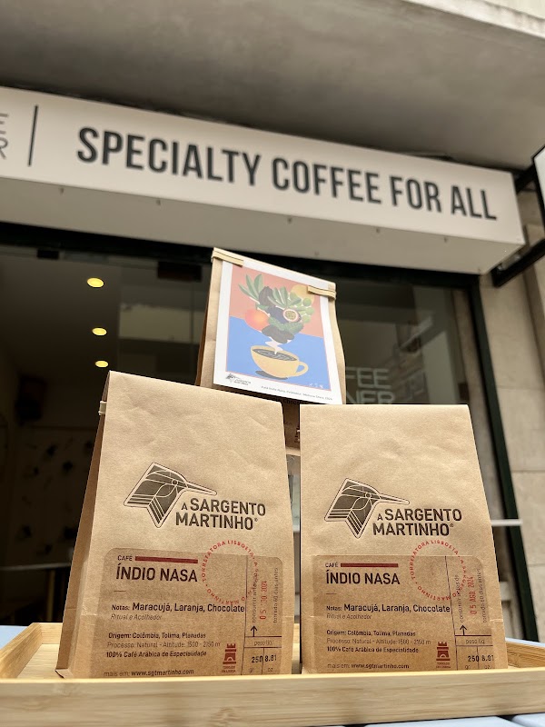 The Coffee Corner hero