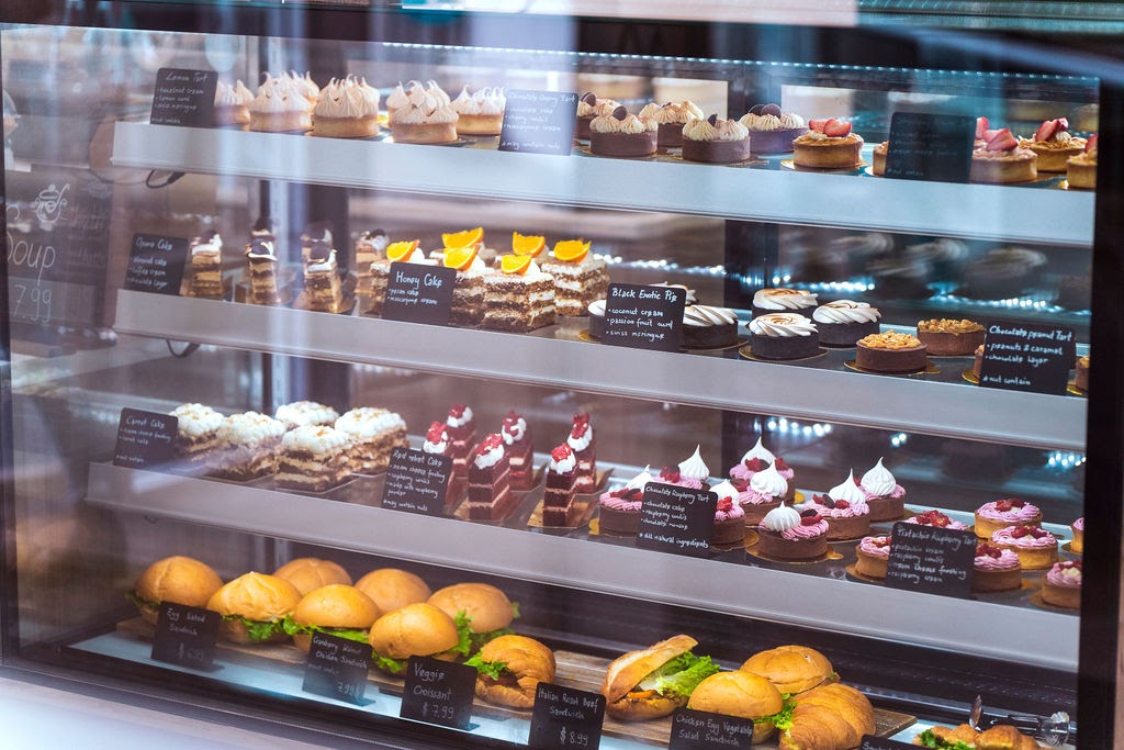 Sweet Castle Bakery ヒーロー画像