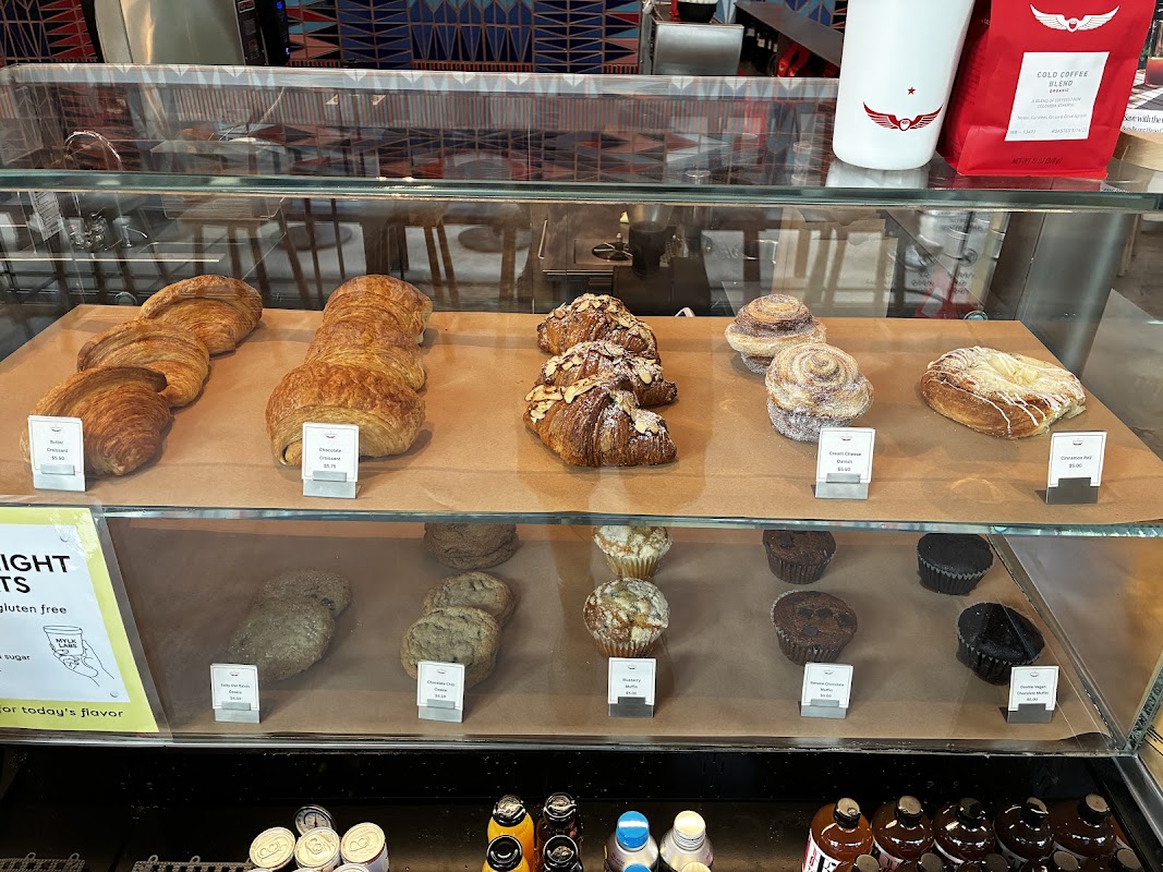 Intelligentsia Coffee Shoal Creek Coffeebar ヒーロー画像