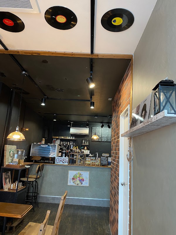 M&H COFFEE Titelbild