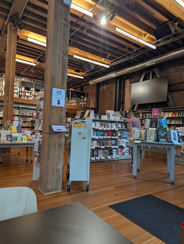 Foto principal de Literary Arts Cafe