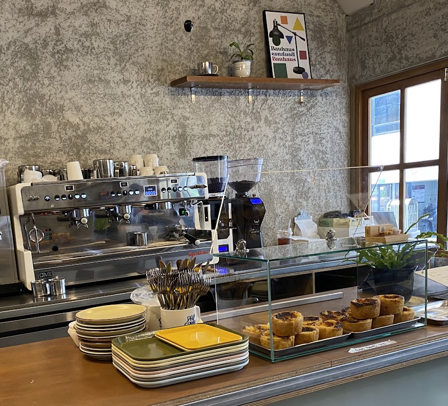 딥 커피 스트릿(deep coffee street) Titelbild