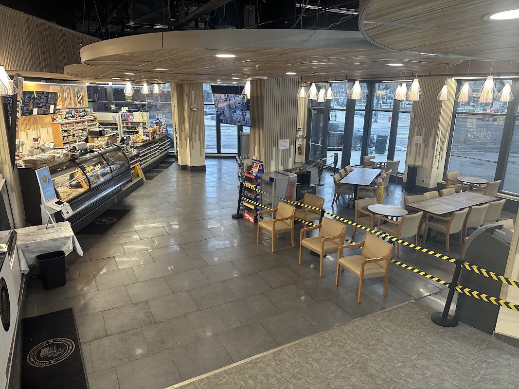 Stone Coffee House - Market Deli Grill Cafe Titelbild