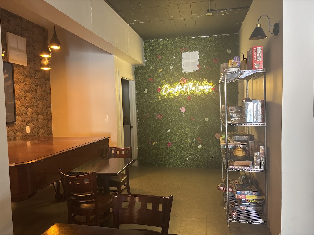 The Lounge Café hero