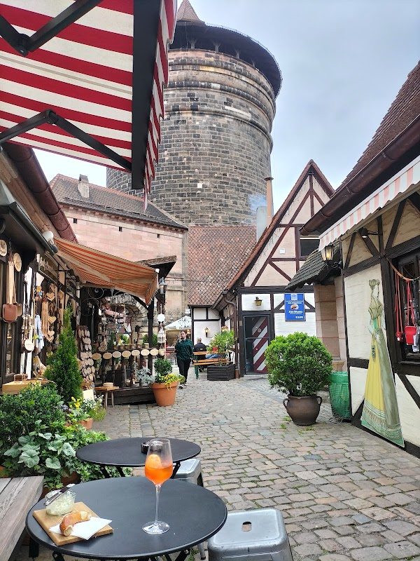 Photo principale Café in der 12 - Nürnberg