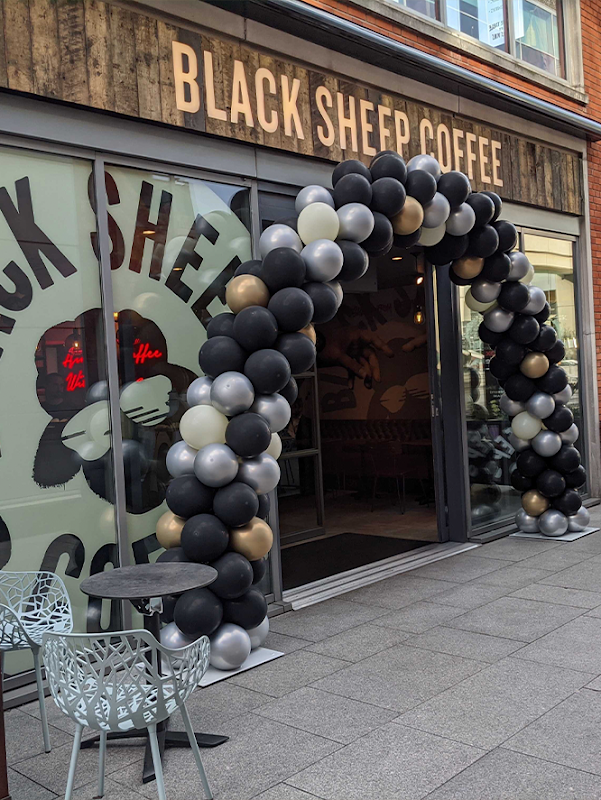 Photo principale Black Sheep Coffee - AC Hotel by Marriott, The Mailbox