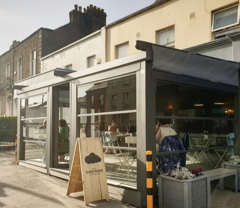 Cloud Cafe Titelbild