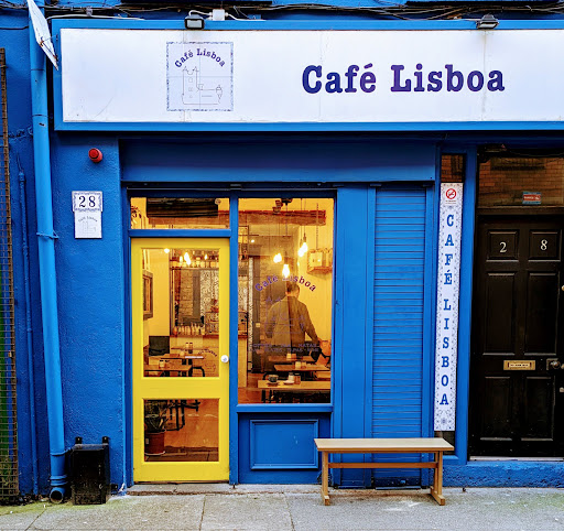 Café Lisboa Titelbild