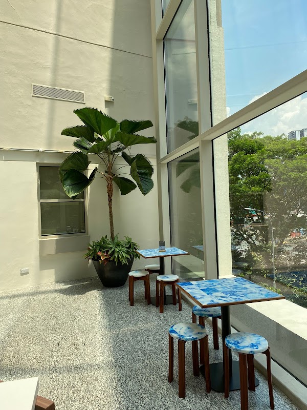 Foreword Coffee @ NUS YST ヒーロー画像