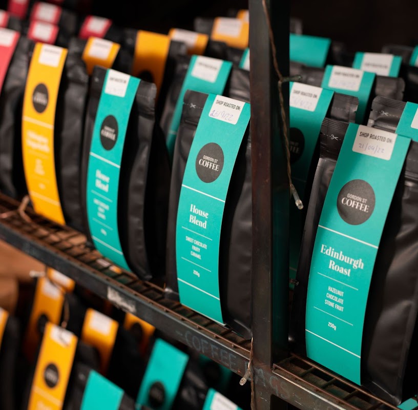 Photo principale Gordon Street Coffee