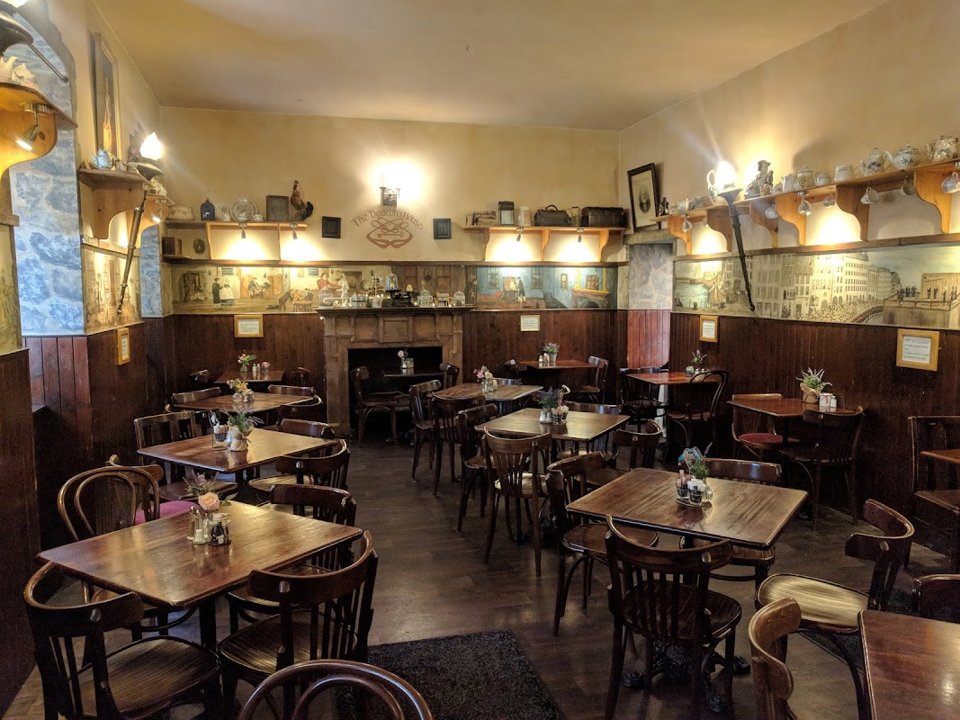 Deacon's House Cafe Titelbild