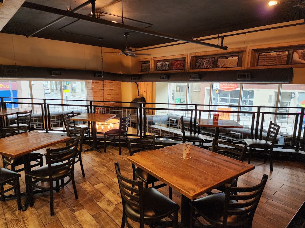 Rock 'n' Joe Coffee (Penn Ave) ヒーロー画像