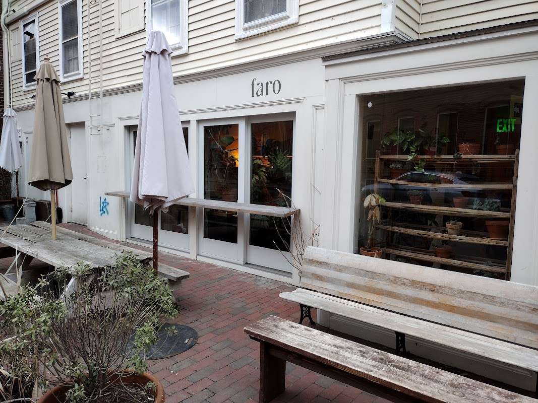 Faro Café Titelbild