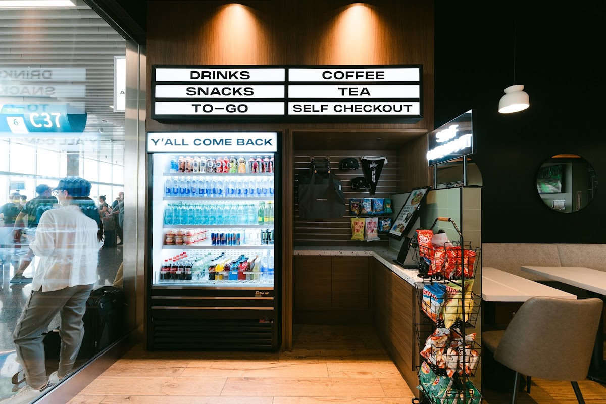 Ampersand Coffee ヒーロー画像