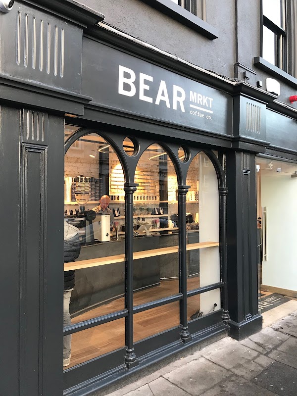 Bear Market Coffee - Pembroke St hero