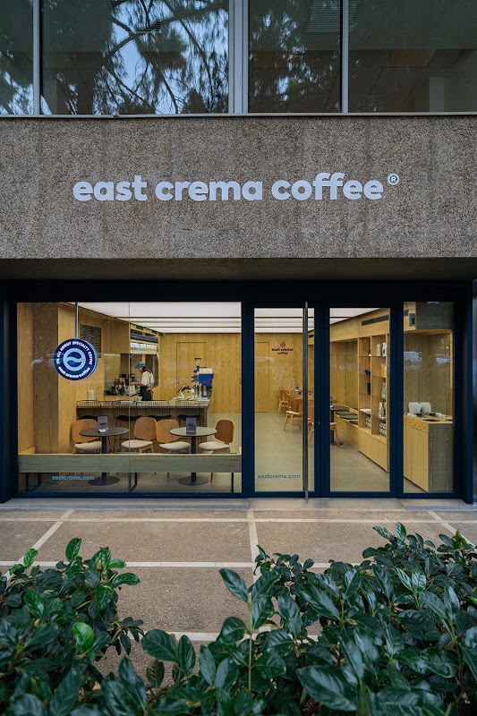 East Crema Coffee Diagonal (Specialty Coffee Barcelona) ヒーロー画像