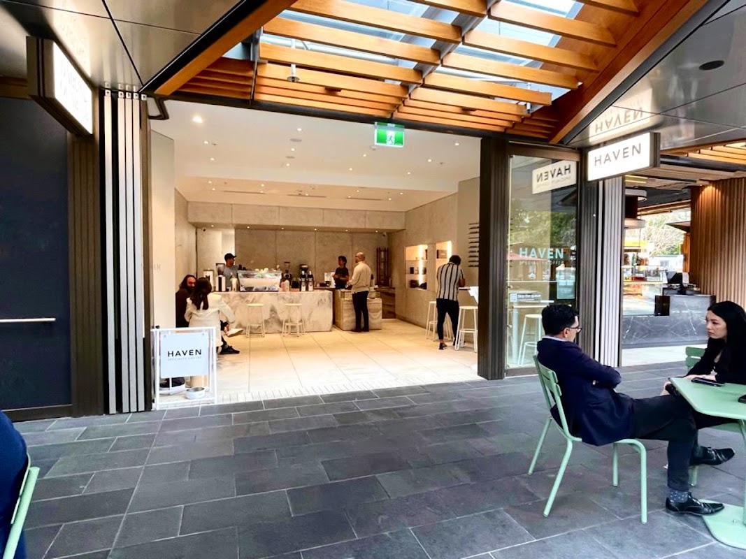Photo principale Haven Coffee - Darling Quarter