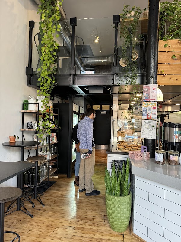 Photo principale Park Service Coffee