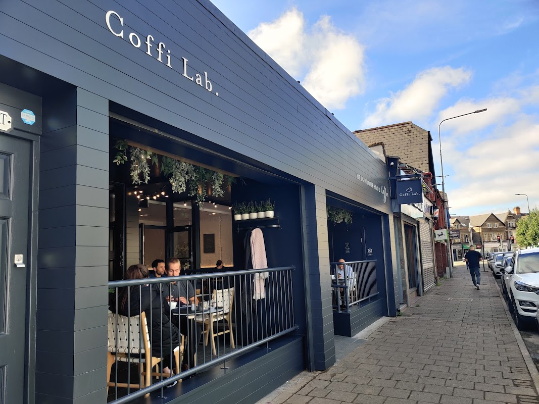 Coffi Lab Wellfield Road Titelbild