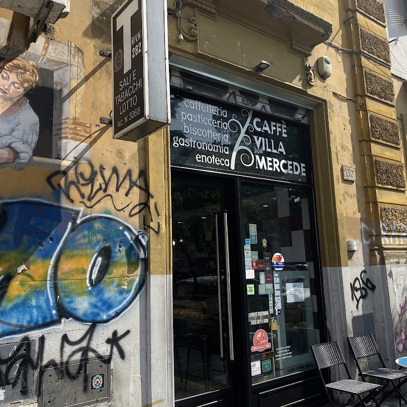 Caffè Villa Mercede Titelbild