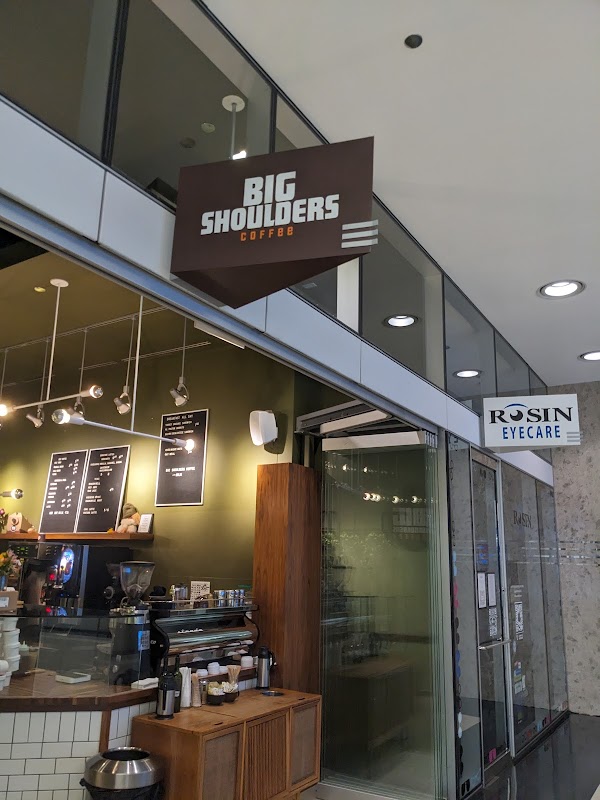 Foto principal de Big Shoulders Coffee
