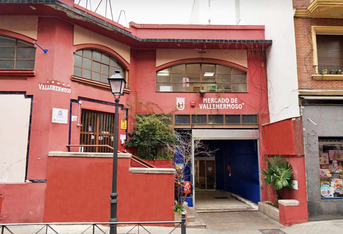 Photo principale Mercado de Vallehermoso