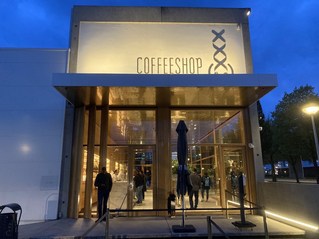 Coffeeshop Sloterdijk hero