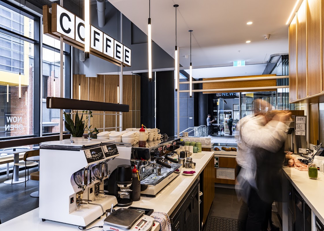 Photo principale Upstanding Citizens La Trobe St