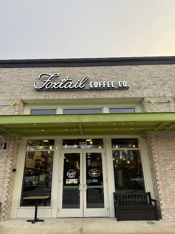 Foto principal de Foxtail Coffee - Telecom Village