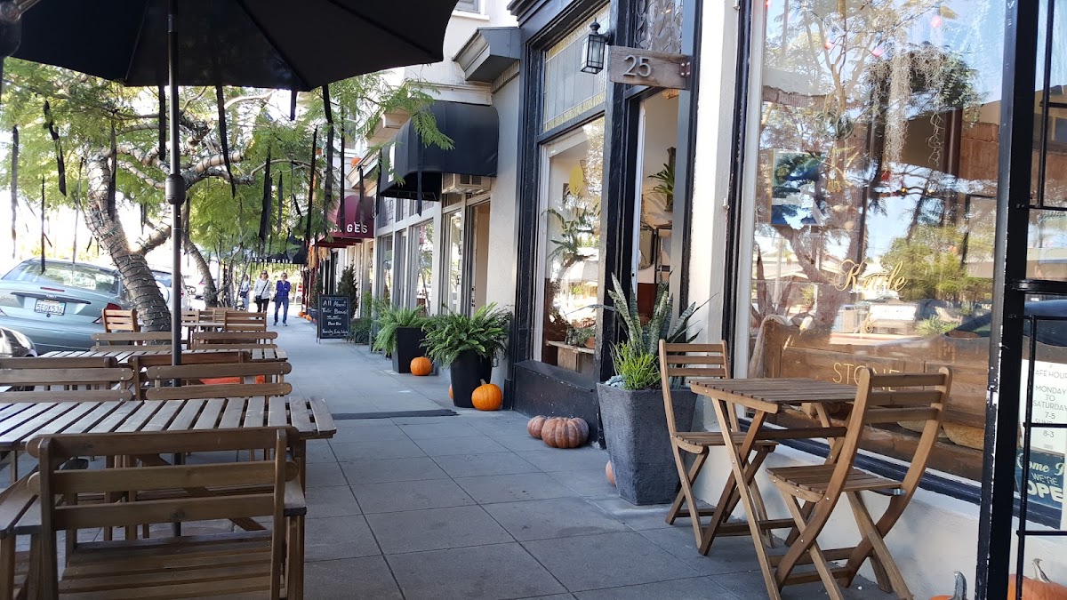 Kettle & Stone Titelbild